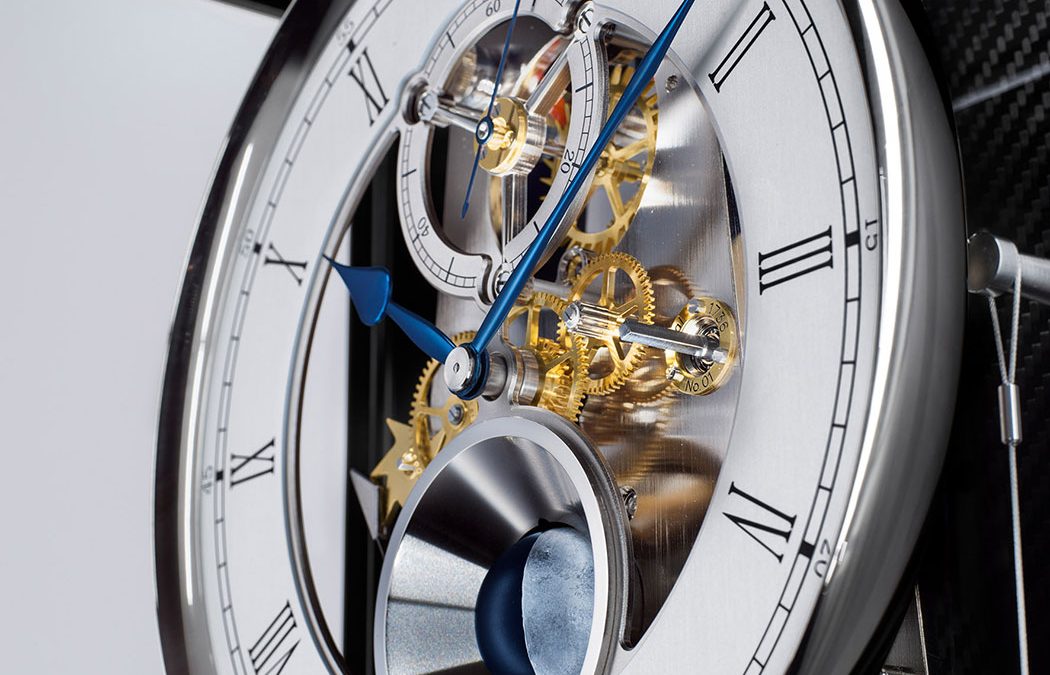 Neu: die Opus Secunda M 130 von Erwin Sattler