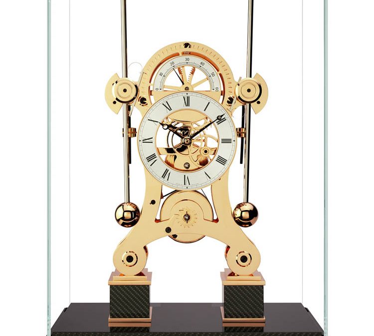 Sonderedition der NAVIGATOR von Comitti of London