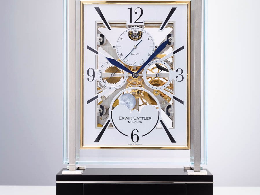 NEU: Die Opera von Erwin Sattler