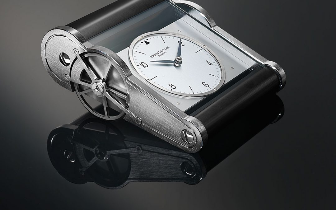 Reduziert | Exclusive Wohnraumuhren