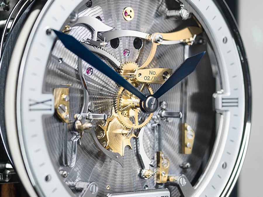 Erwin Sattler Aperia S70